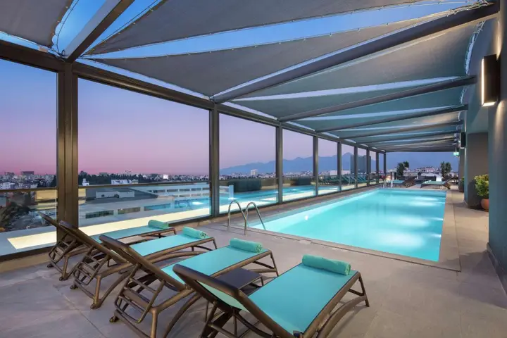 Анталья: DoubleTree By Hilton Antalya City Centre