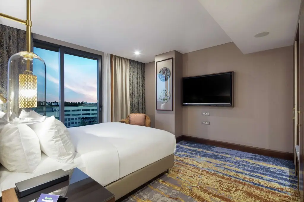 Анталья: DoubleTree By Hilton Antalya City Centre