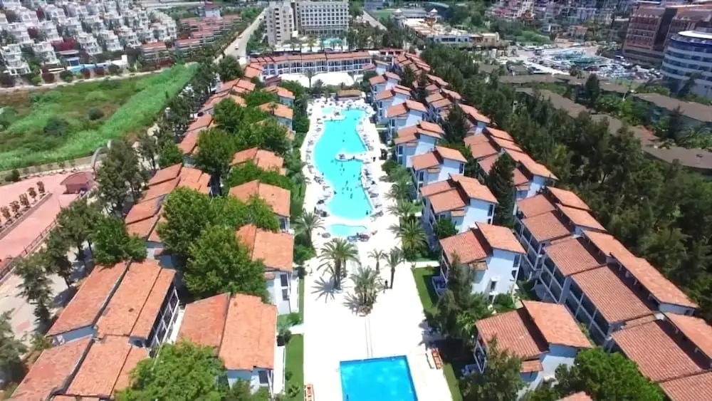 Аланья: Ganita Holiday Village