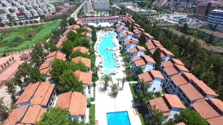 Аланья: Ganita Holiday Village