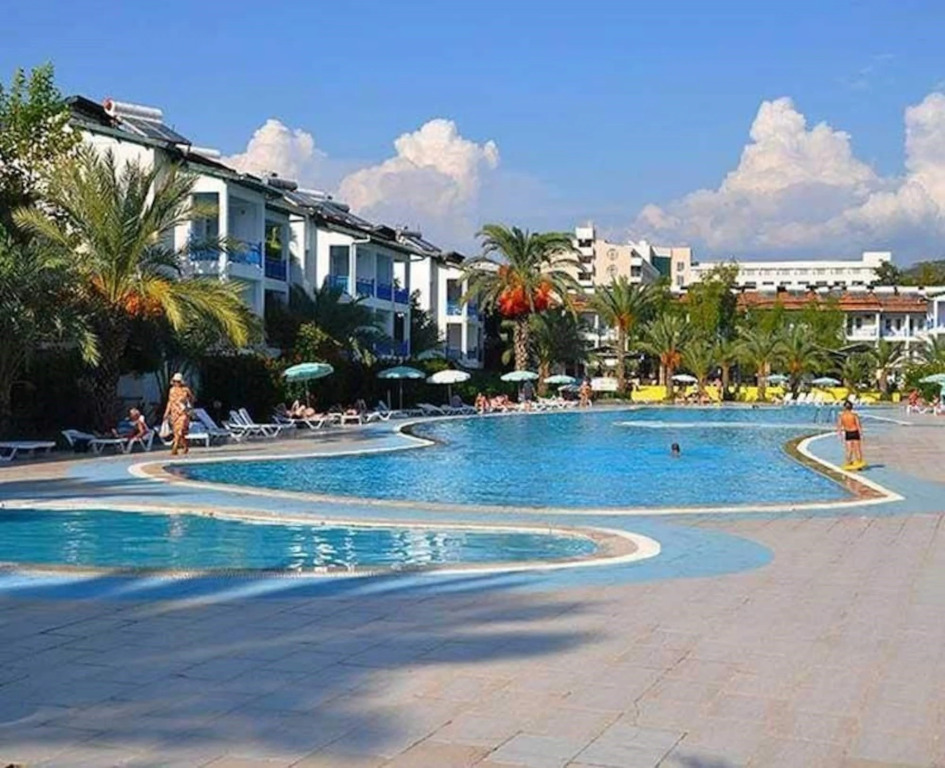 Аланья: Ganita Holiday Village
