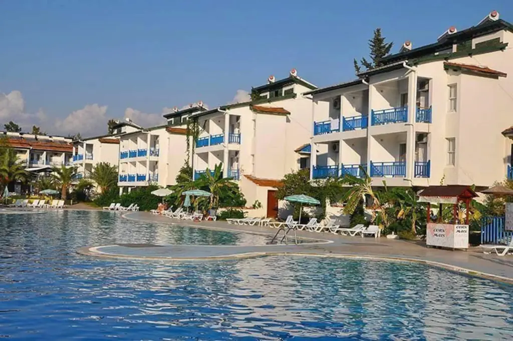 Аланья: Ganita Holiday Village