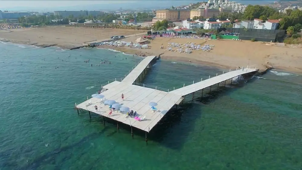 Аланья: Ganita Holiday Village