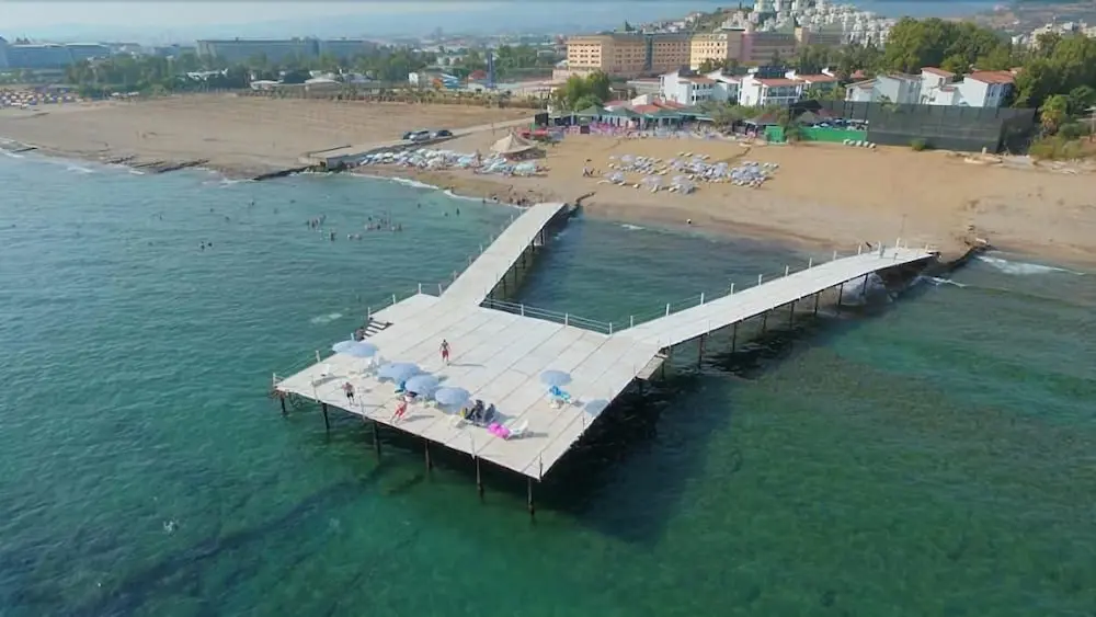 Аланья: Ganita Holiday Village