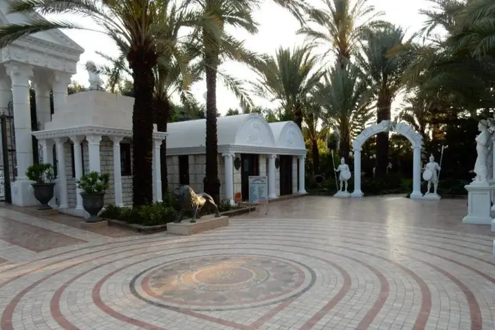 Аланья: Yetkin Club Hotel