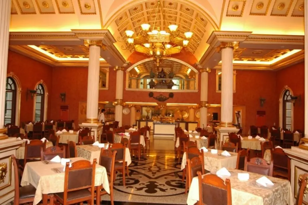 Аланья: Yetkin Club Hotel