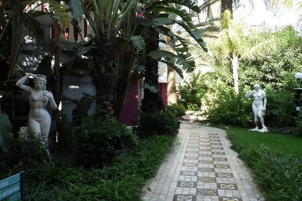 Аланья: Yetkin Club Hotel