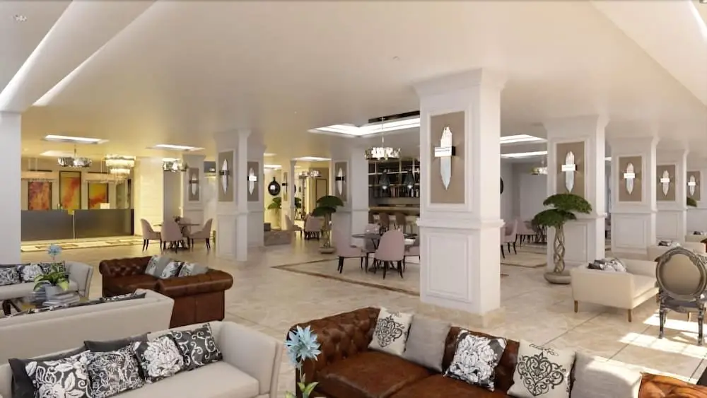 Аланья: Alonya Beach Hotel