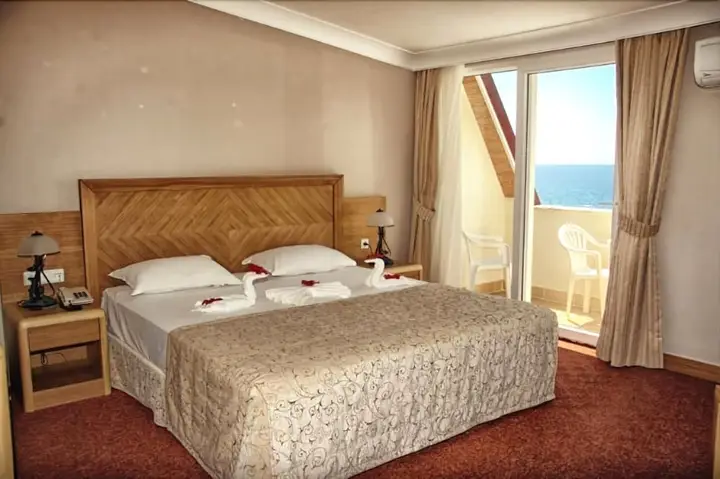Аланья: Alonya Beach Hotel