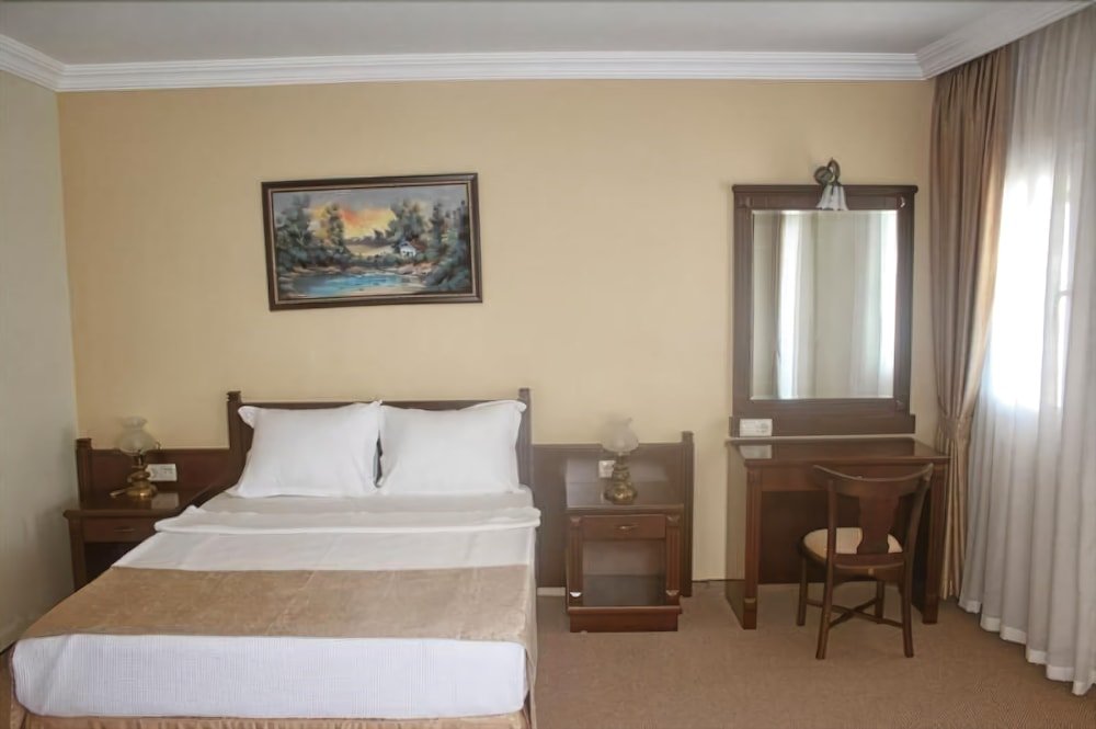 Аланья: Alonya Beach Hotel