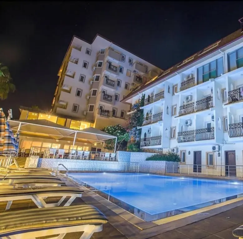 Аланья: Alonya Beach Hotel