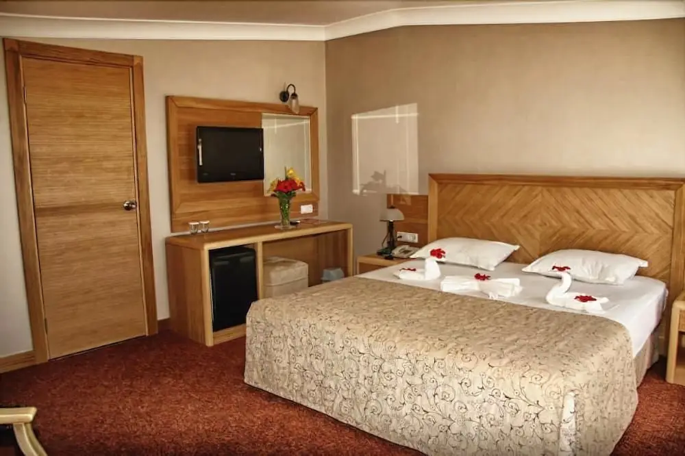 Аланья: Alonya Beach Hotel
