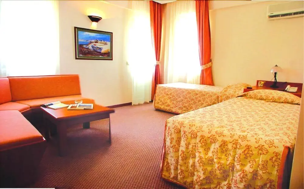 Аланья: Alonya Beach Hotel