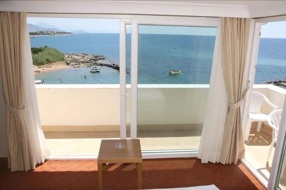 Аланья: Alonya Beach Hotel