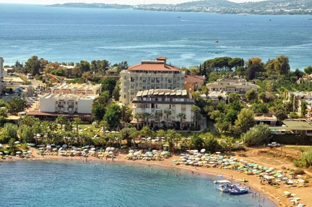 Аланья: Alonya Beach Hotel