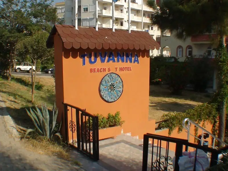 Аланья: Tuvanna Beach