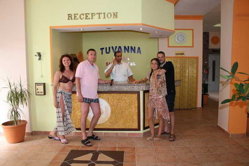 Аланья: Tuvanna Beach