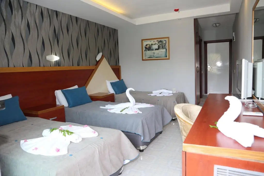 Аланья: Bayar Garden Tatil Köyü