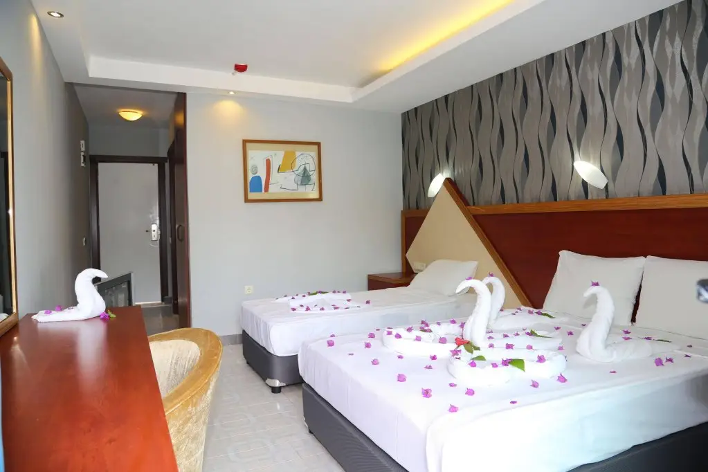 Аланья: Bayar Garden Tatil Köyü