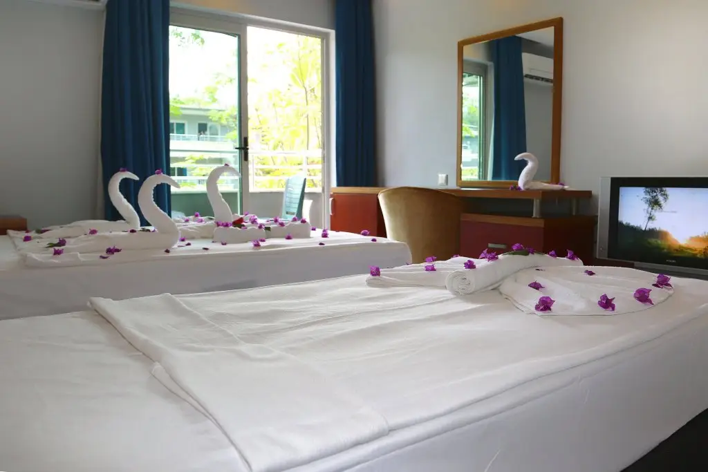 Аланья: Bayar Garden Tatil Köyü