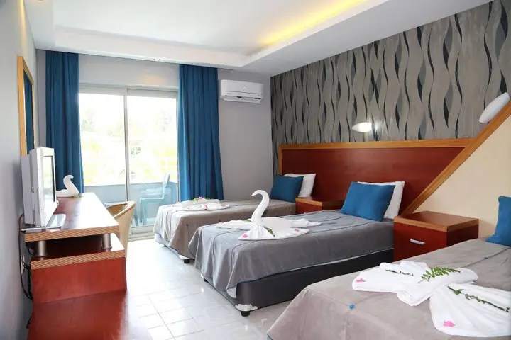 Аланья: Bayar Garden Tatil Köyü