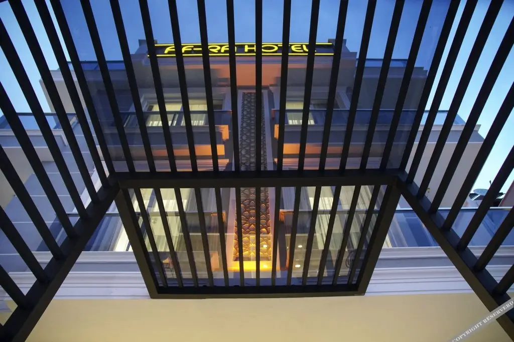 Анталья: Af-Ra Hotel