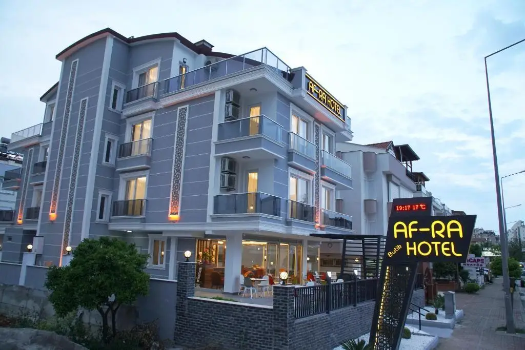 Анталья: Af-Ra Hotel