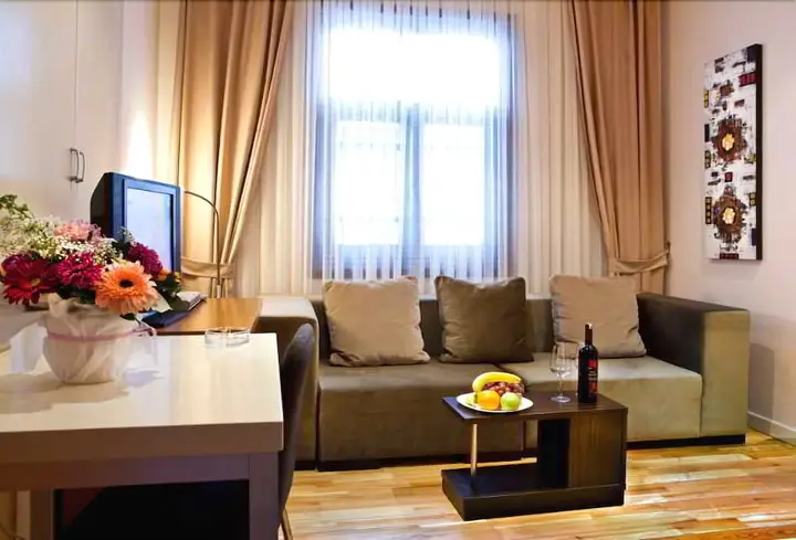 Стамбул: Taksim Town Residence Besiktas