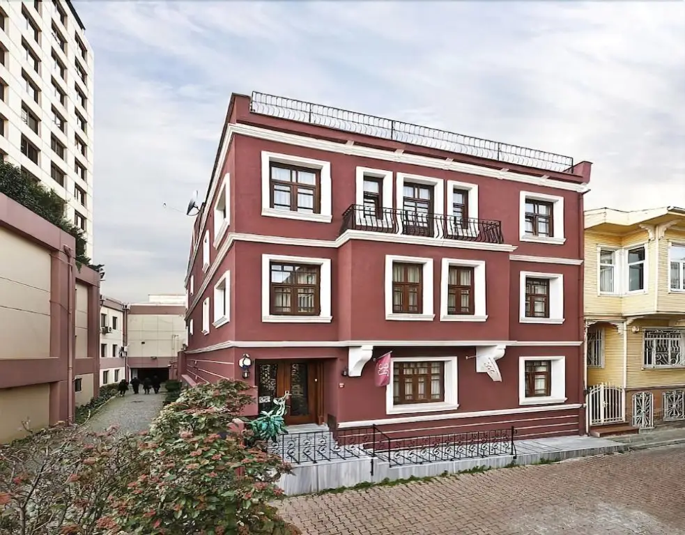 Стамбул: Taksim Town Residence Besiktas