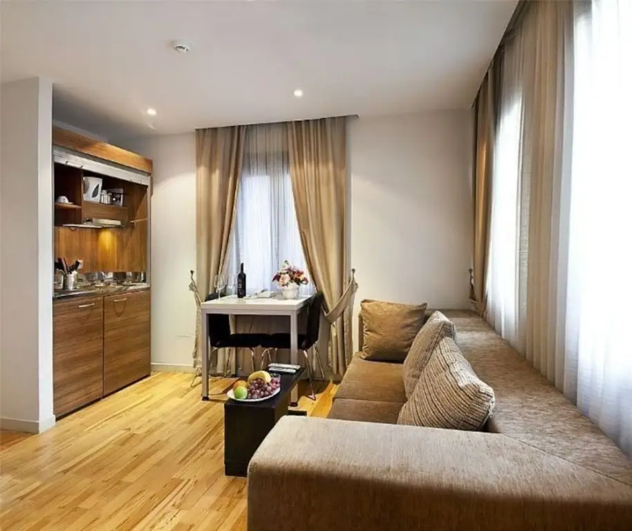 Стамбул: Taksim Town Residence Besiktas