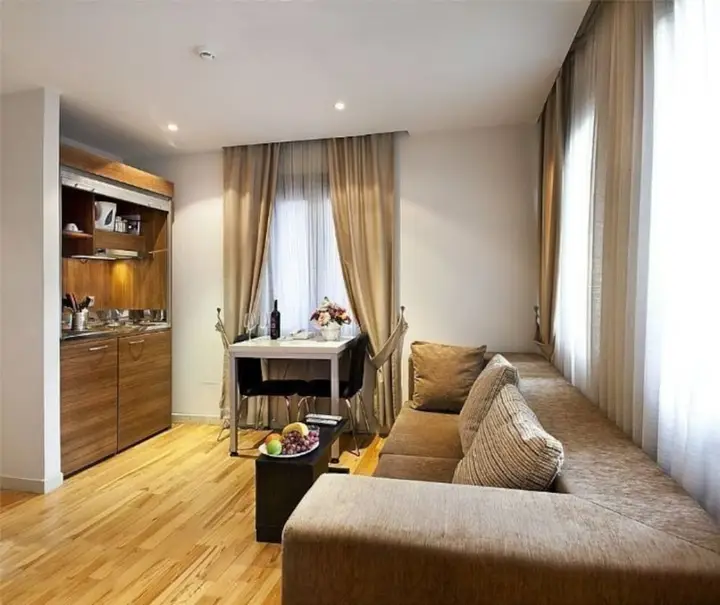 Стамбул: Taksim Town Residence Besiktas