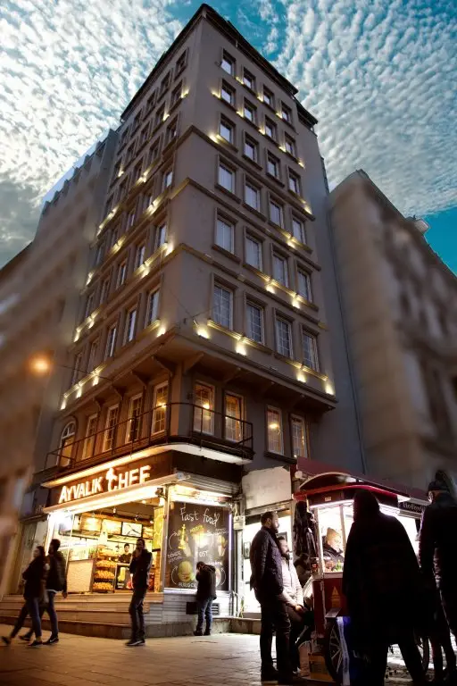 Стамбул: Murano Hotel istanbul