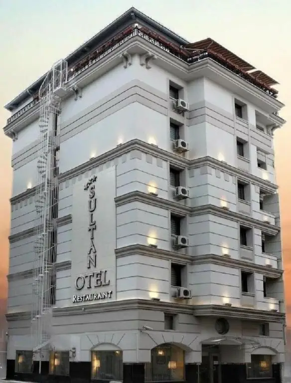 Sultan Otel Sivas — фото 1
