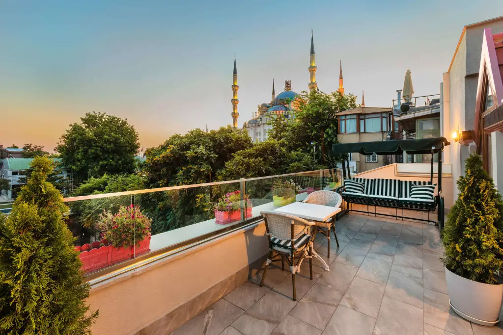Стамбул: Obelisk Hotel & Suites