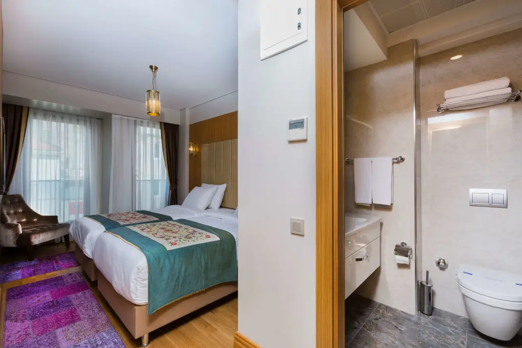 Стамбул: Obelisk Hotel & Suites