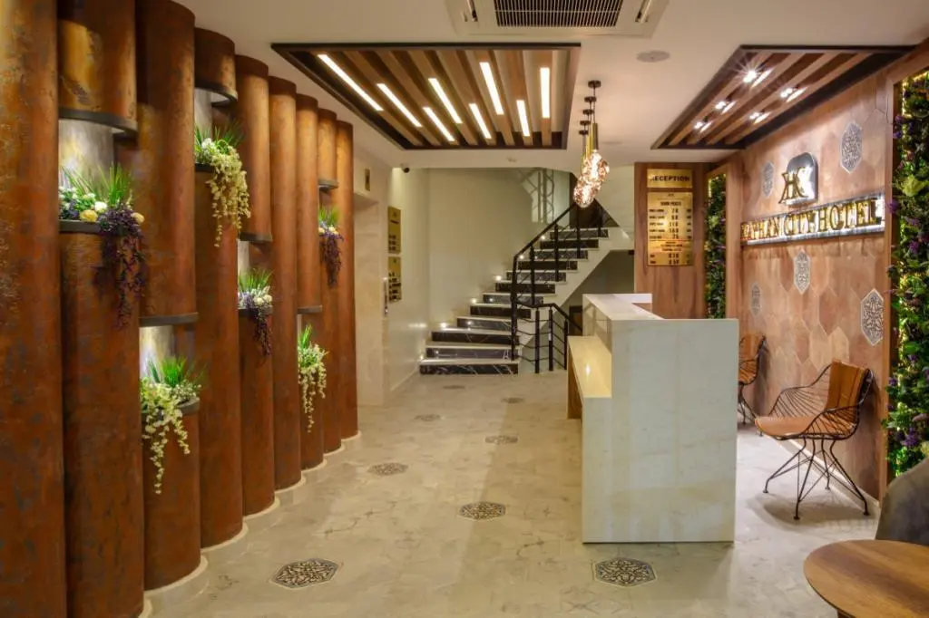 Бурса: Kayhan City Hotel
