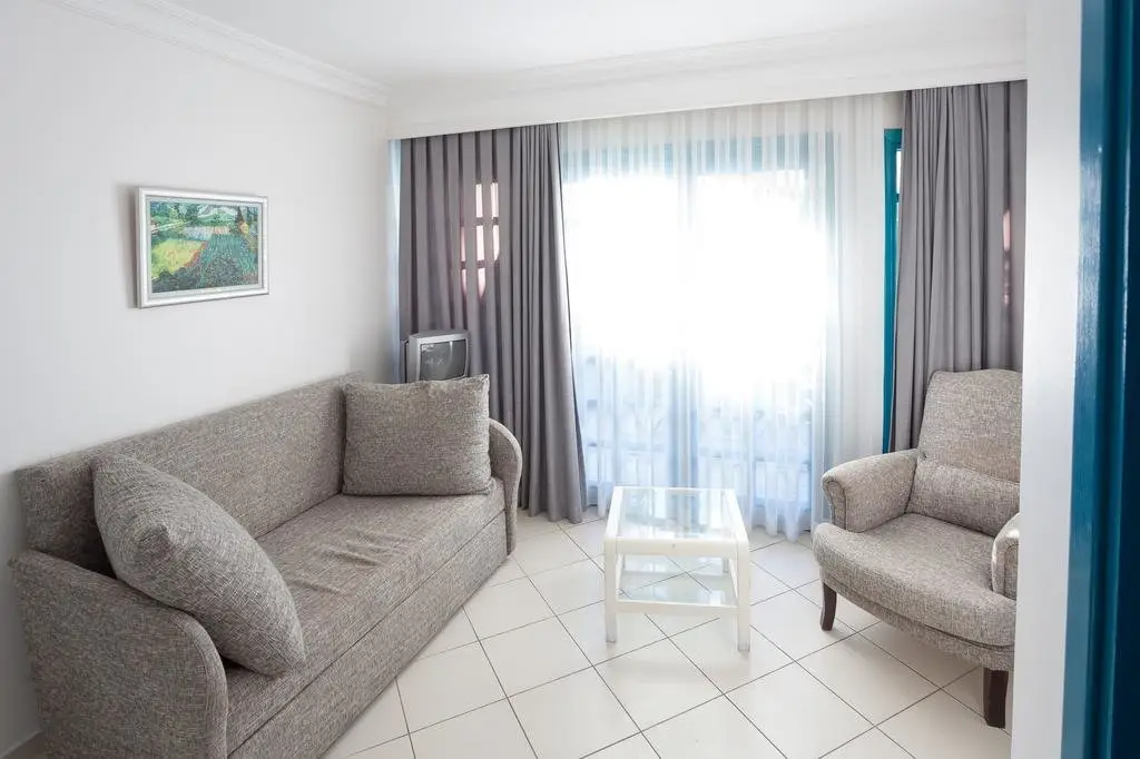 Мармарис: Mitos Apartments