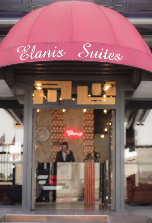 Анталья: Отель Elanis Suites