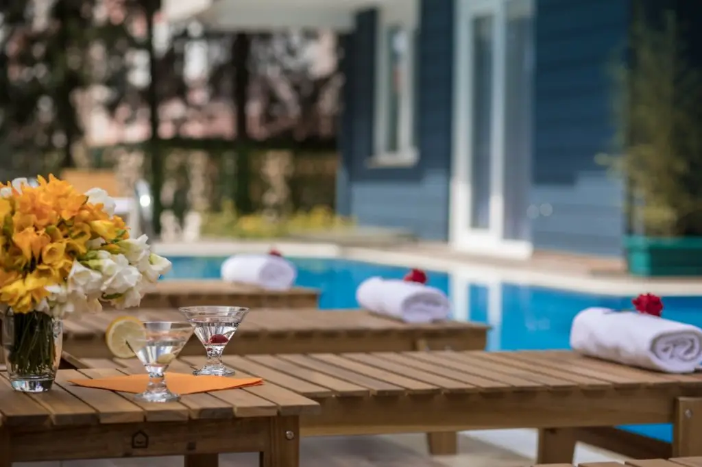 Анталья: Отель Elanis Suites
