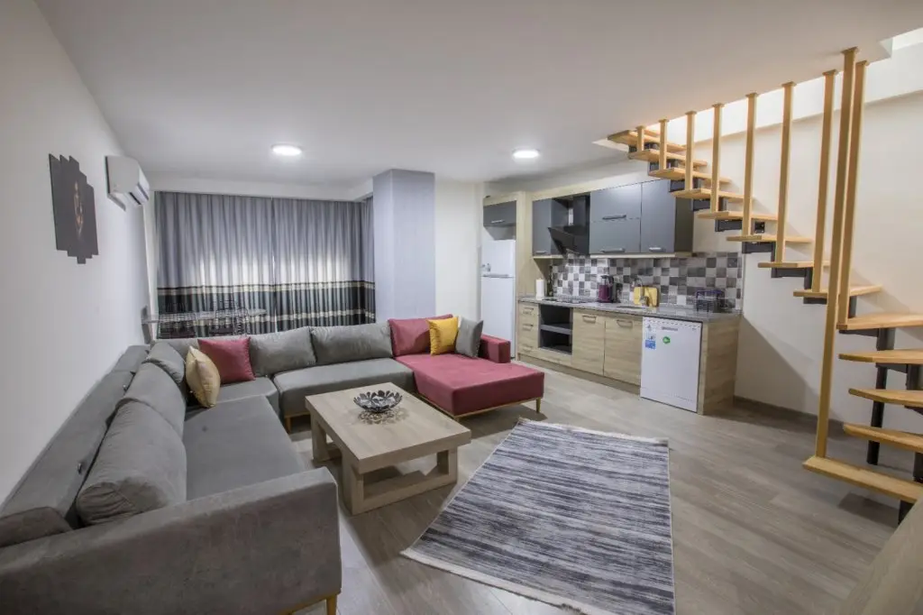 Анталья: Отель Elanis Suites