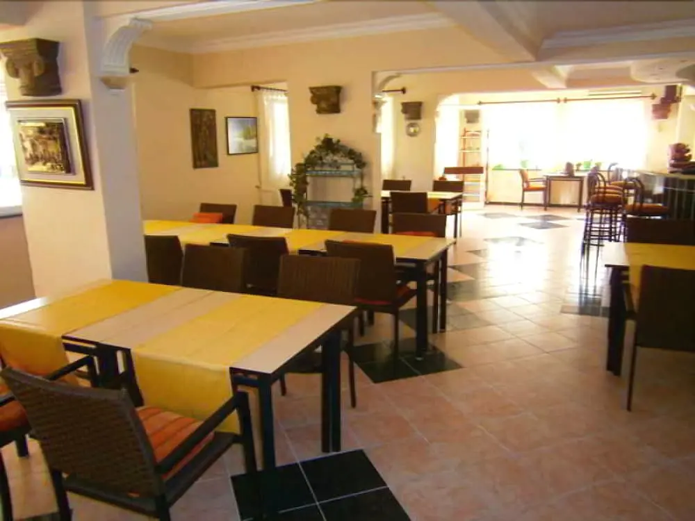Манавгат: Belturk Apart Hotel