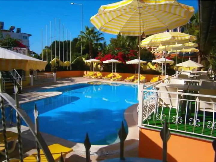 Манавгат: Belturk Apart Hotel