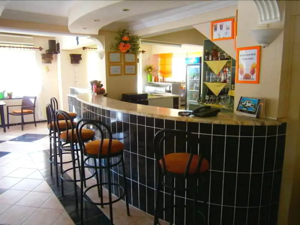 Манавгат: Belturk Apart Hotel