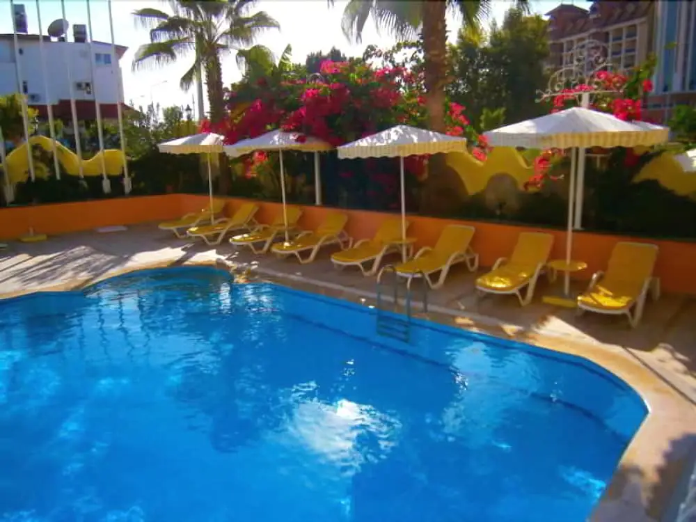 Манавгат: Belturk Apart Hotel