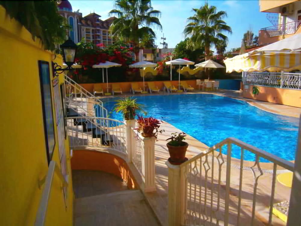 Манавгат: Belturk Apart Hotel