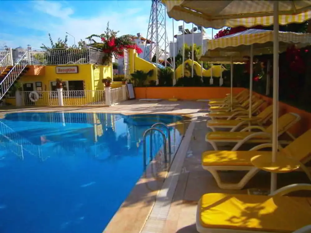 Манавгат: Belturk Apart Hotel