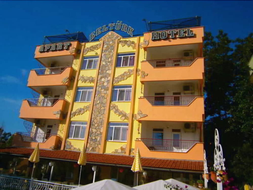 Манавгат: Belturk Apart Hotel