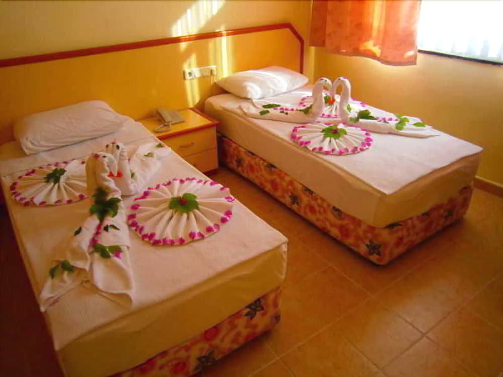 Манавгат: Belturk Apart Hotel