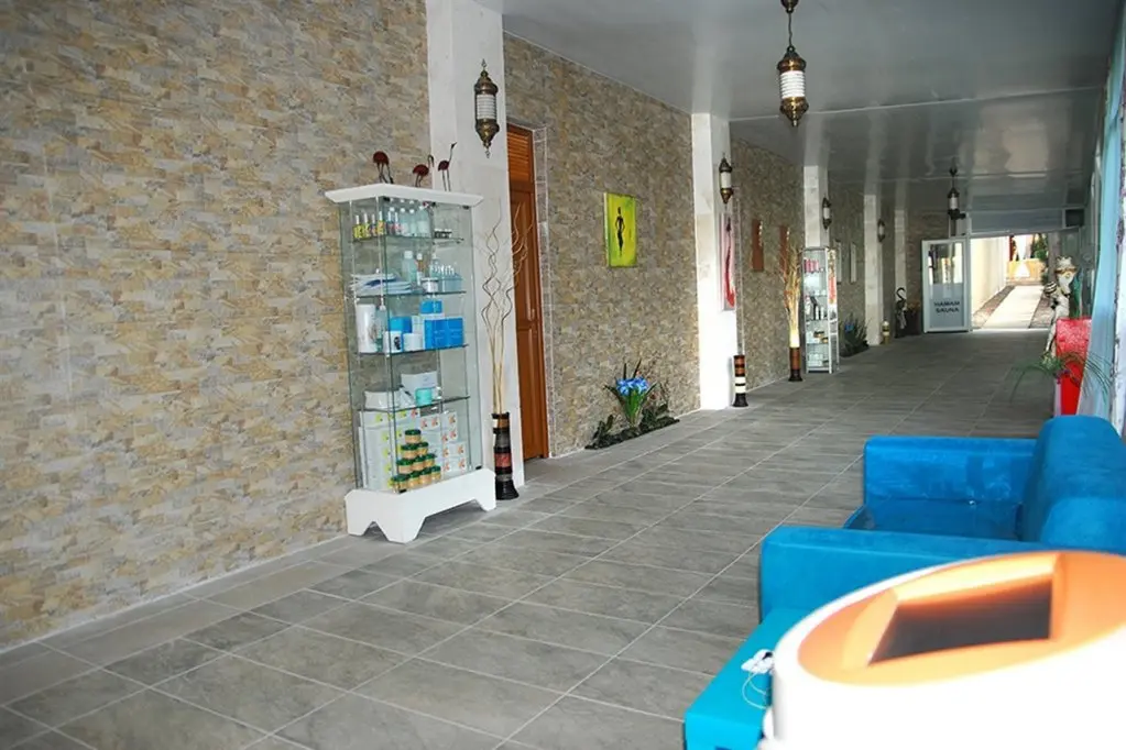 Манавгат: Club Sidelya Hotel