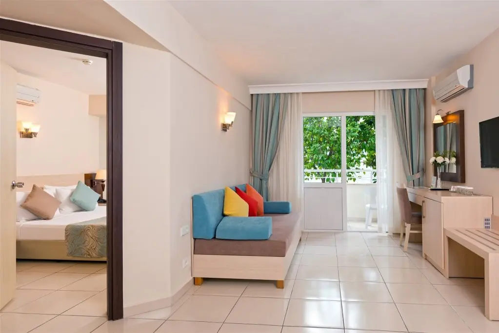 Манавгат: Club Sidelya Hotel